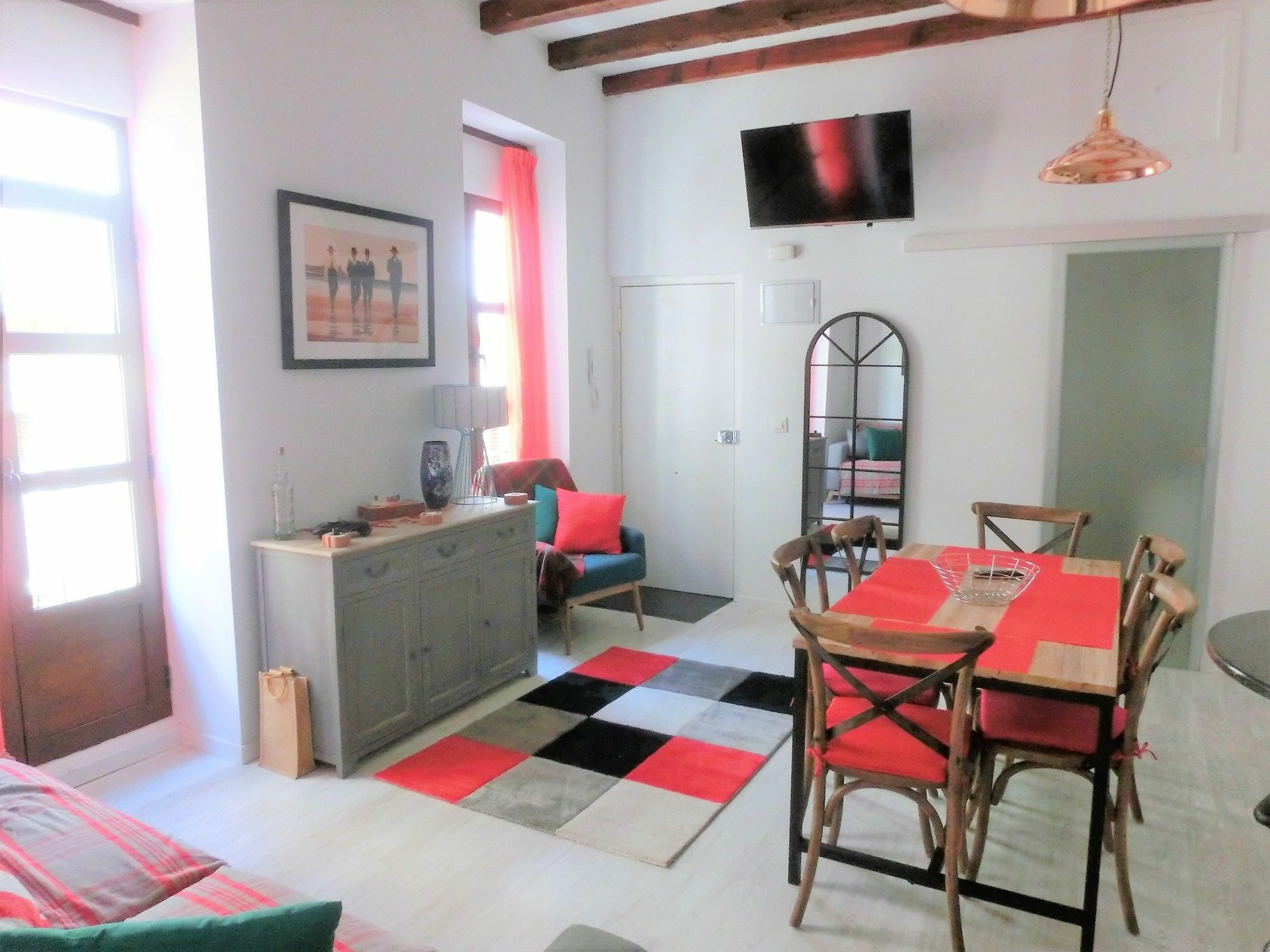 Total Valencia Lonja Apartment Exterior photo