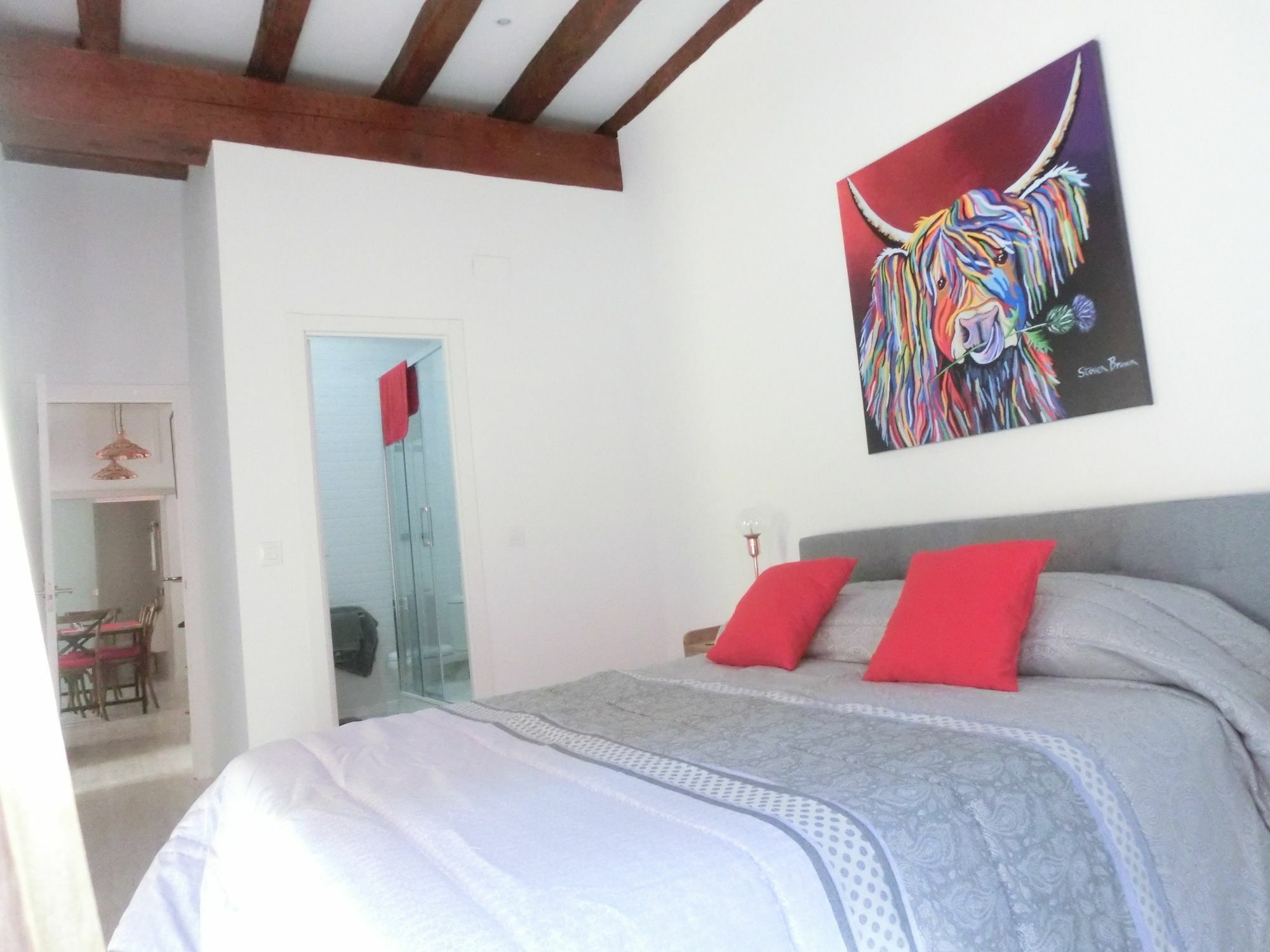 Total Valencia Lonja Apartment Exterior photo