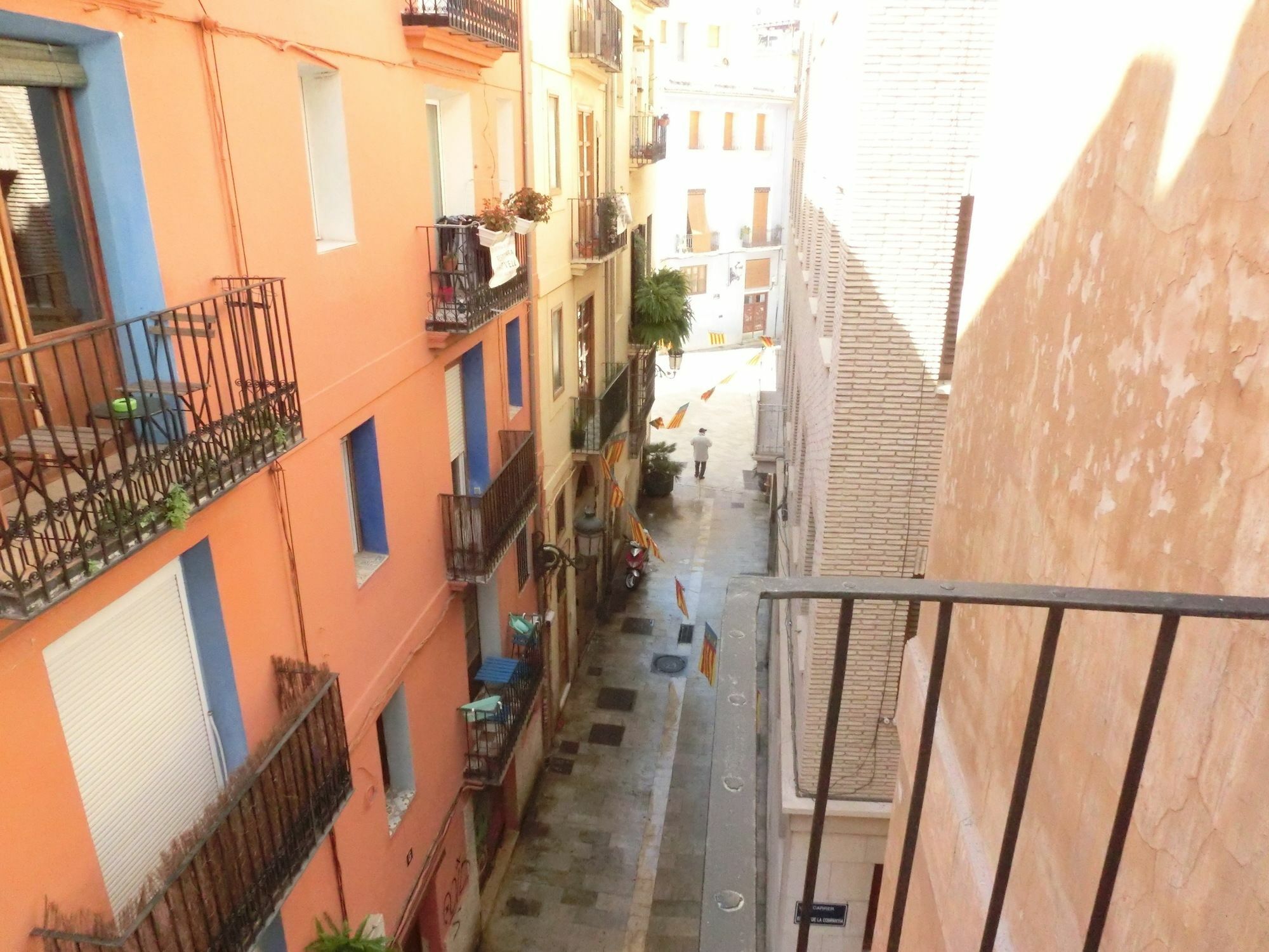 Total Valencia Lonja Apartment Exterior photo