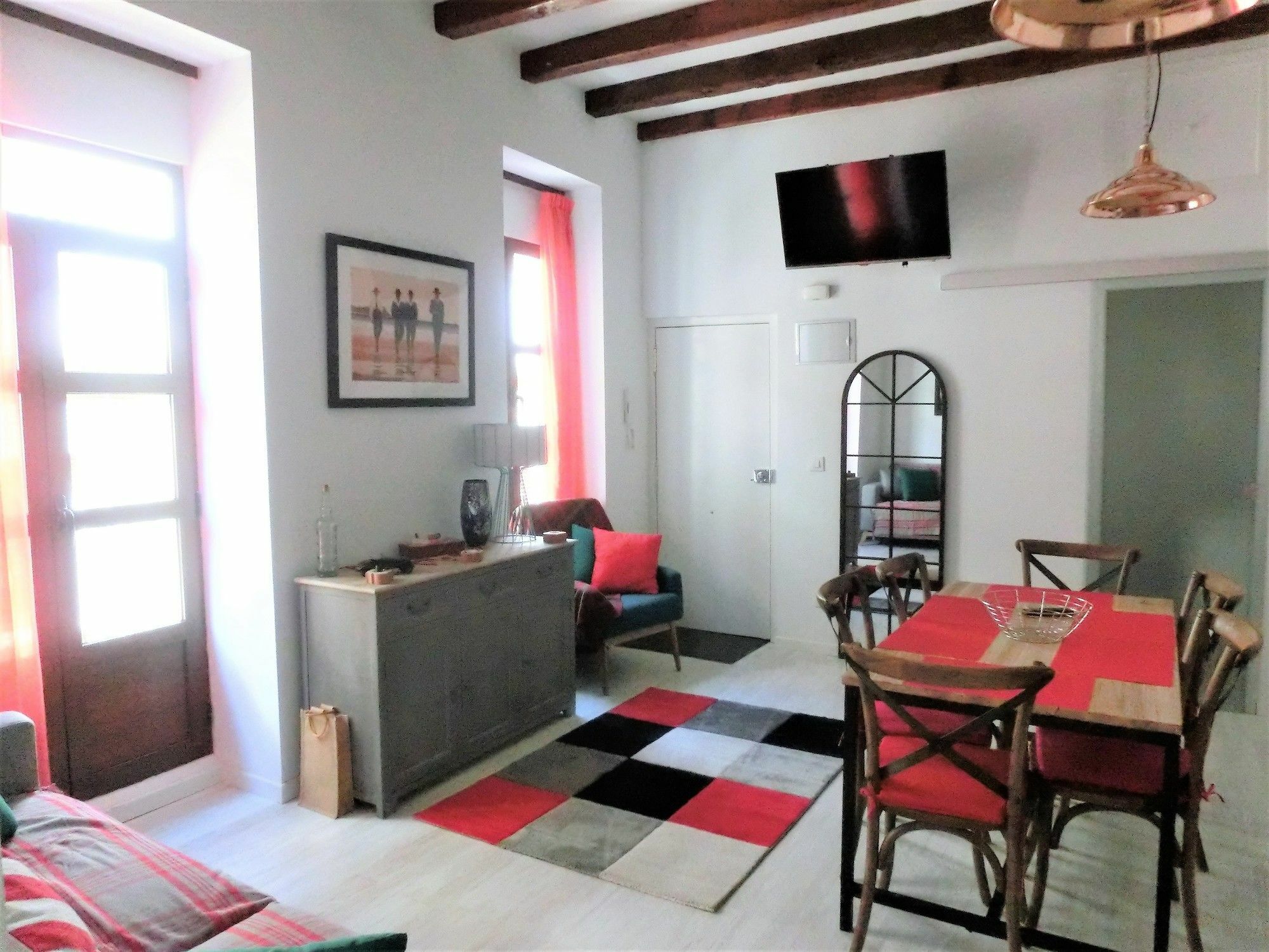 Total Valencia Lonja Apartment Exterior photo