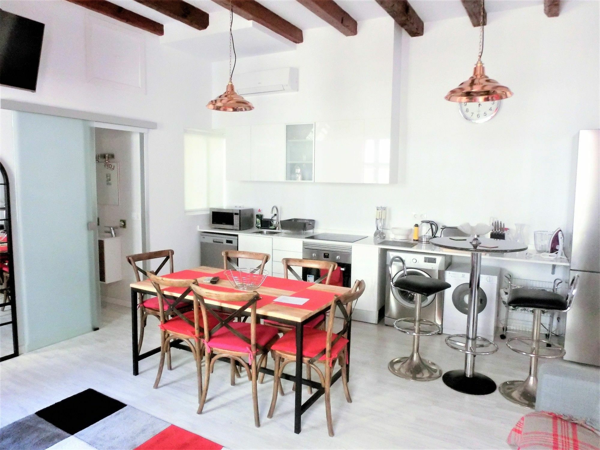 Total Valencia Lonja Apartment Exterior photo