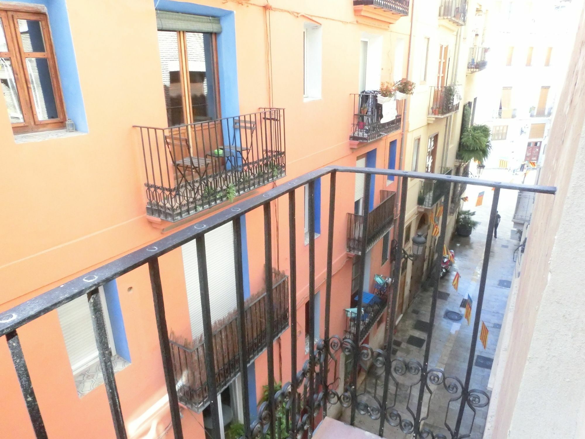 Total Valencia Lonja Apartment Exterior photo