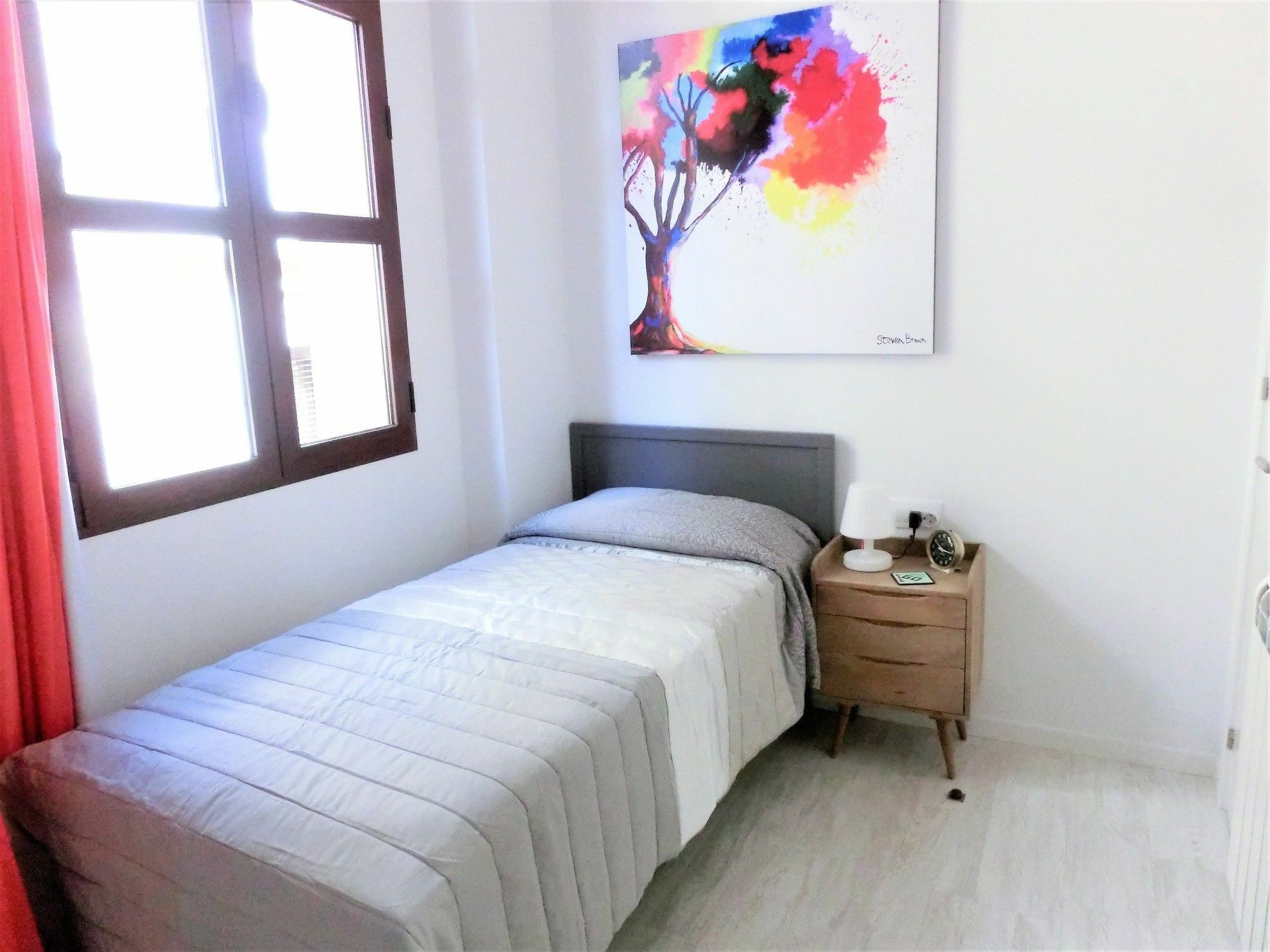 Total Valencia Lonja Apartment Exterior photo