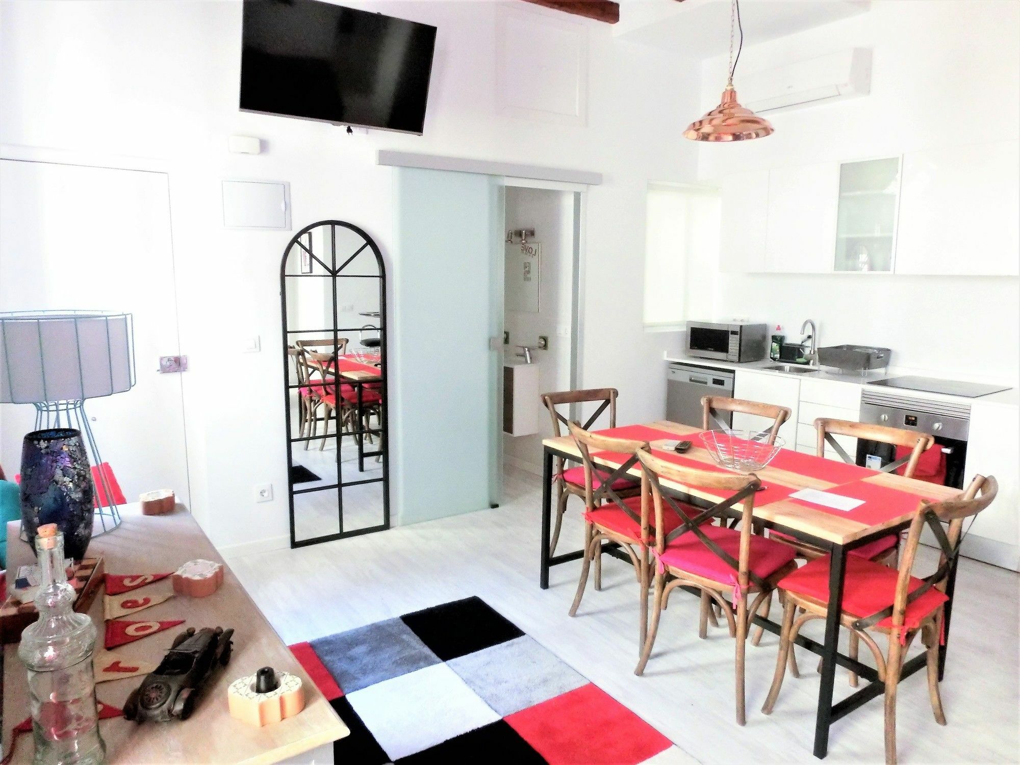 Total Valencia Lonja Apartment Exterior photo