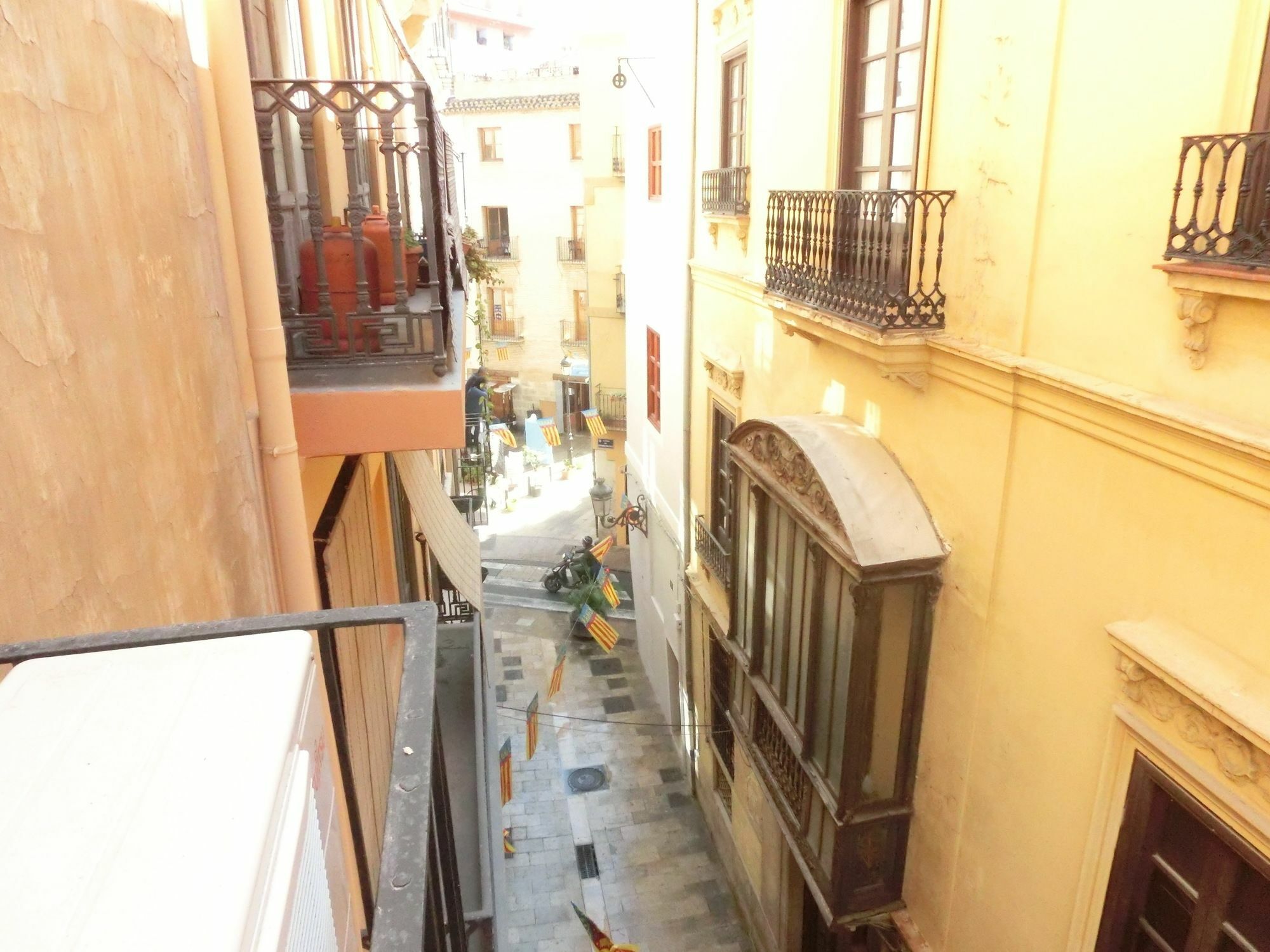 Total Valencia Lonja Apartment Exterior photo